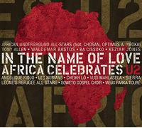 In The Name Of Love - In The Name Of Love: Africa Celebrates U2