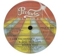 In The Name Of Love - Sharon Redd 12"