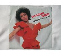 In The Name Of Love - Sharon Redd 7" 45
