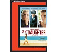 In the Name of My Daughter (DVD) Catherine Deneuve Guillaume Canet