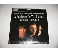 In The Name Of The Father - Day-Lewis / Thompson Doppio Laser Disc 1994