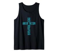 in The Name of The Father - Faith And Spirituality Design Canotta