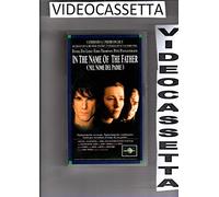 IN THE NAME OF THE FATHER - NEL NOME DEL PADRE - DANIEL DAY LEWIS - VHS
