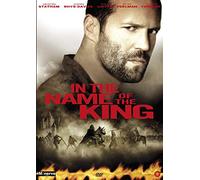 In The Name Of The King 1 (DVD) Statham Sobieski Rhys-Davies Perlman Forlani