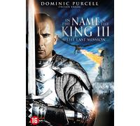 In the Name of the King 3 - The Last Mission Uncensored (DVD)