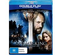 In The Name of the King: A Dungeon Siege Tale (Blu-Ray/DVD) Blu-Ray
