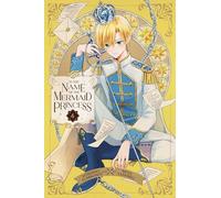 Yoshino Fumikawa, Miya Tash – In the Name of the Mermaid Princess – Vol. 4 – Tascabile