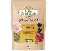 IN THE NATURE Cat Busta Multipack 24x85G TACCHINO