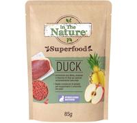 IN THE NATURE Cat Sterilised Busta Multipack 24x85G ANATRA