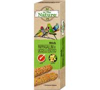 IN THE NATURE Pappagallini Sticks 60G MIELE E ANANAS