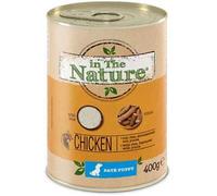 In The Nature Puppy Lattina 400G POLLO CON RISO E YUCCA