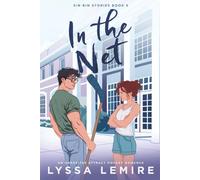 In the Net: An Enemies to Lovers Hockey Romance (Sin Bin Stories)