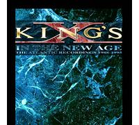 King's X – In the New Age: The Atlantic Recordings 1988-1995 – Cofanetto 6 CD