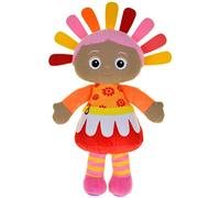 IN THE NIGHT GARDEN 1665 Perfect Super Soft and Cuddly with loads of Fun Songs Show, Toy for kids age 1, 2, 3years old, 30cm Tall, Upsy Daisy