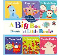 In the Night Garden: A Big Box of Little Books (Copertina rigida)