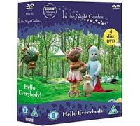 In the Night Garden: Hello Everybody! [Regions 2 & 4]