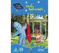 In The Night Garden - Hello Igglepiggle (DVD)