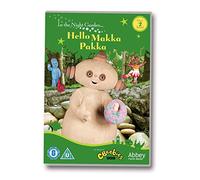 In The Night Garden: Hello Makka Pakka! [DVD] [Edizione: Regno Unito]