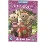 In the Night Garden - Hello Tombliboos [Edizione: Regno Unito]