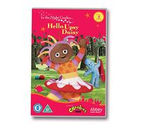 In The Night Garden: Hello Upsy Daisy! [DVD] [Edizione: Regno Unito]