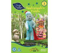 In The Night Garden - Igglepiggles Tiddle [DVD] [Edizione: Regno Unito]