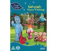 In The Night Garden: Iggplepiggle Goes Visiting [DVD] [Edizione: Regno Unito]