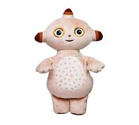 In the Night Garden In Makka Pakka Talking Teddy Bear, Cbeebies Giocattoli Carini e sensoriali. Suoni confortanti. Giocattoli per Bambini e Giocattoli per Neonati 0-6 Mesi.