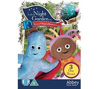 In The Night Garden - Magical Journey's Triple Set