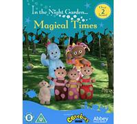 In The Night Garden: Magical Times [DVD] [Edizione: Regno Unito]