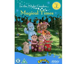 In The Night Garden: Magical Times [DVD] [Edizione: Regno Unito]
