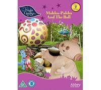 In The Night Garden - Makka Pakka And The Ball [DVD] [Edizione: Regno Unito]