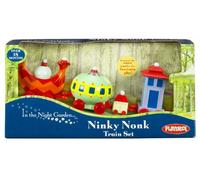 In The Night Garden, Ninky Nonk, veicolo