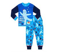In the Night Garden Pigiama da ragazzo Iggle Piggle Blu, Blu, 18-24 Months