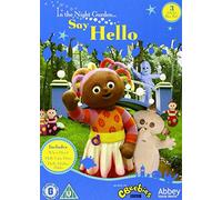 In The Night Garden - Say Hello (TRIPLE DVD SET) [Edizione: Regno Unito]