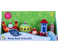 In The Night Garden Set Treno Ninky Nonk Giocattolo