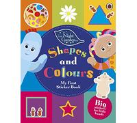 In The Night Garden Shapes and Colours