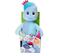 IN THE NIGHT GARDEN Talking IGGLE PIGGLE Orsacchiotto Teddy Morbido Peluche