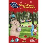In The Night Garden - What a Funny Ninky Nonk