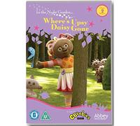 In The Night Garden - Where's Upsy Daisy Gone? by Unknown(2014-10-27)
