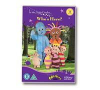 In The Night Garden: Who's Here? [DVD] [Edizione: Regno Unito]