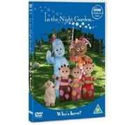 In the Night Garden - Who's Here? [Edizione: Regno Unito]