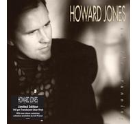 Howard Jones In the Running (Vinyl LP) 12" Album (Clear vinyl) (Limited Edition)
