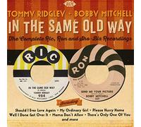 In The Same Old Way - The Complete Ric, Ron And Sh0-Biz Reco - ... (Audio cd)