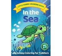 In the Sea: Coloring Book