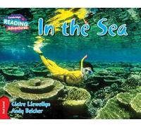 In the sea. Pre-A1. YLE livello Starters. Red band. Per la Scuola elementare