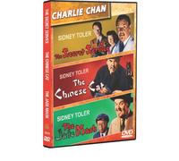 In the Secret Service/Chinese Cat/Jade Mask