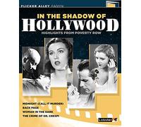 In the Shadow of Hollywood: Highlights From Poverty Row