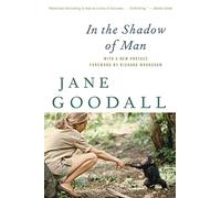 Jane Goodall In the Shadow of Man (Tascabile)