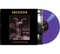 iKON In the Shadow of the Angel (Vinyl LP) 12" Album Coloured Vinyl