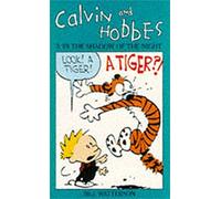 In the shadow of the night: Calvin & Hobbes. Volume 3A